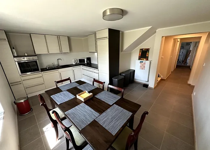 Albergue Helfant Luxembourg Deluxe Double 1