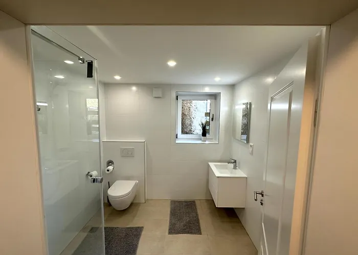 Albergue Helfant Luxembourg Deluxe Double 1 *