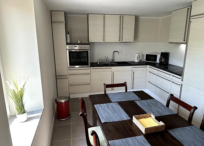 Helfant Luxembourg Deluxe Double 1 Albergue Palzem