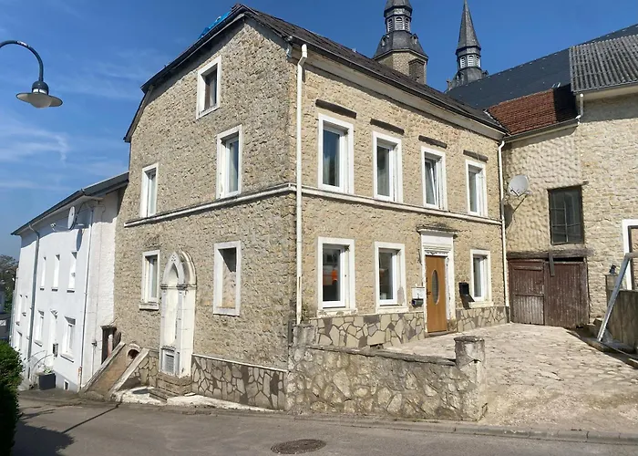 Helfant Luxembourg Deluxe Double 1 * Palzem